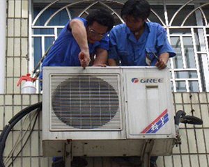 青山空调维修售后服务中心