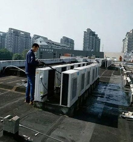 青山 空调拆装 青山本地 空调拆装公司