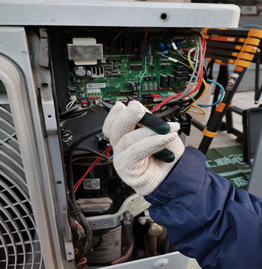  青山维修空调不制热